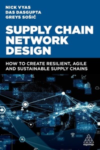 Abbildung von: Supply Chain Network Design - Kogan Page Ltd