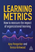 Cover: Learning Metrics - Kogan Page Ltd