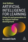 Cover: Artificial Intelligence for Learning - Kogan Page Ltd