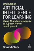 Cover: Artificial Intelligence for Learning - Kogan Page Ltd