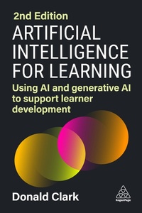 Abbildung von: Artificial Intelligence for Learning - Kogan Page Ltd