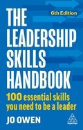 Cover: The Leadership Skills Handbook - Kogan Page Ltd