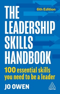 Abbildung von: The Leadership Skills Handbook - Kogan Page Ltd