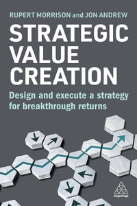 Abbildung von: Strategic Value Creation - Kogan Page Ltd