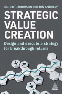 Abbildung von: Strategic Value Creation - Kogan Page Ltd