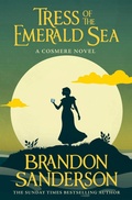 Cover: Tress of the Emerald Sea - Gollancz