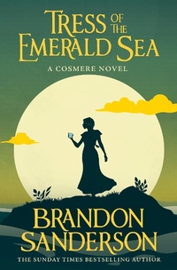 Abbildung von: Tress of the Emerald Sea - Gollancz