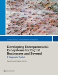 Cover: Developing Entrepreneurial Ecosystems for Digital Businesses and Beyond - World Bank Publications