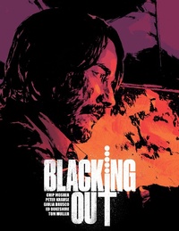 Enlarge image Cover: Blacking Out - Dark Horse Comics,U.S.