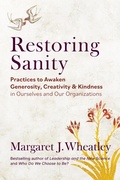Cover: Restoring Sanity - Berrett-Koehler Publishers