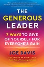 Cover: The Generous Leader - Berrett-Koehler Publishers