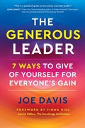 Cover: The Generous Leader - Berrett-Koehler Publishers