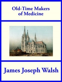 Abbildung von: Old-Time Makers of Medicine - SMK Books