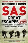 Cover: SAS Great Escapes Two - Quercus Publishing