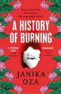 Cover: A History of Burning - Vintage
