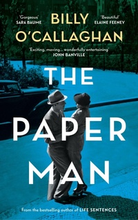 Enlarge image Cover: The Paper Man - Vintage