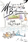 Cover: Murder in the Bathroom - Wings Epress, Inc.