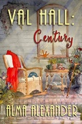 Cover: Val Hall: Century - Alma Alexander
