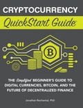 Cover: Cryptocurrency QuickStart Guide - Clydebank Media LLC