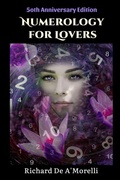 Cover: Numerology for Lovers - Spectrum Ink Publishing
