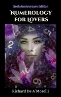 Cover: Numerology for Lovers - Spectrum Ink Publishing