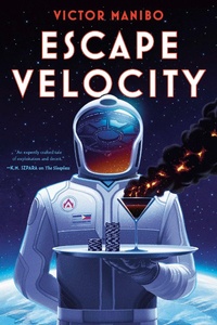 Enlarge image Cover: Escape Velocity - Erewhon Books