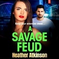 Cover: A Savage Feud - Boldwood Books Ltd