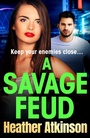 Cover: A Savage Feud - Boldwood Books Ltd