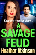 Cover: A Savage Feud - Boldwood Books Ltd