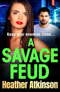 Enlarge image Cover: A Savage Feud - Boldwood Books Ltd