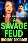Cover: A Savage Feud - Boldwood Books Ltd