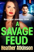 Cover: A Savage Feud - Boldwood Books Ltd