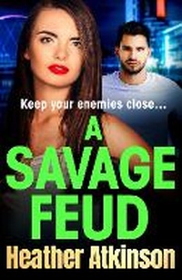 Enlarge image Cover: A Savage Feud - Boldwood Books Ltd