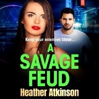 Enlarge image Cover: A Savage Feud - Boldwood Books Ltd