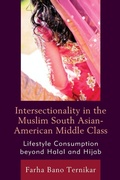 Cover: Intersectionality in the Muslim South Asian-American Middle Class - Lexington Books