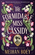 Cover: The Formidable Miss Cassidy - ONE