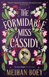 Enlarge image Cover: The Formidable Miss Cassidy - ONE