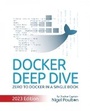 Cover: Docker Deep Dive - Packt Publishing