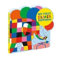 Cover: My First Elmer Birthday - Andersen Press Ltd