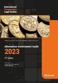 Cover: ICLG - Alternative Investment Funds 2023 - Global Legal Group Ltd