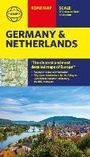 Cover: Philip's Germany & Netherlands Road Map - Philip's