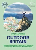 Cover: Philip's RGS Outdoor Britain: An Atlas for Adventure - Philip's
