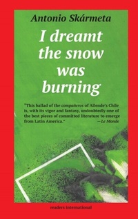 Abbildung von: I Dreamt the Snow was Burning - Readers International