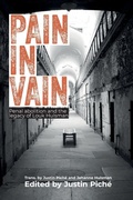 Cover: Pain in Vain - Red Quill Books