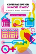 Cover: Contraception Made Easy, third edition - Scion Publishing Ltd