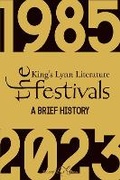 Cover: The King's Lynn Literary Festivals - Shoestring Press