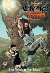Enlarge image Cover: Chester the Bastard - Markosia Enterprises Ltd
