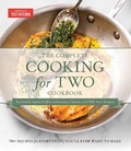 Cover: The Complete Cooking for Two Cookbook, 10th Anniversary Gift Edition - America's Test Kitchen