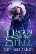 Cover: Dragon Steel (Finely Aged, #1) - SoulGate Publishing