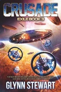 Cover: Crusade (Exile, #3) - Faolan's Pen Publishing